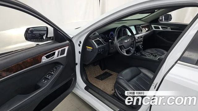 Hyundai Genesis 2015 — фото 13