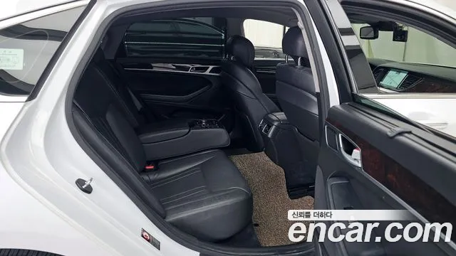 Hyundai Genesis 2015 — фото 18