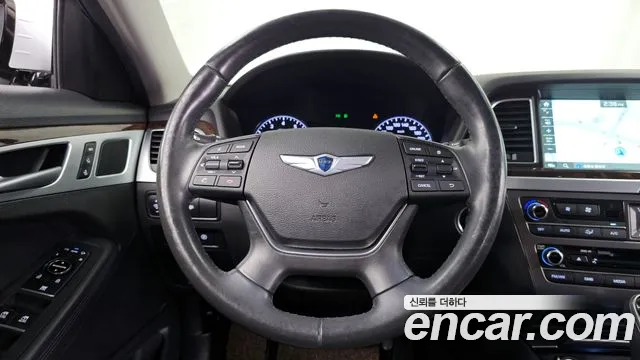 Hyundai Genesis 2015 — фото 19