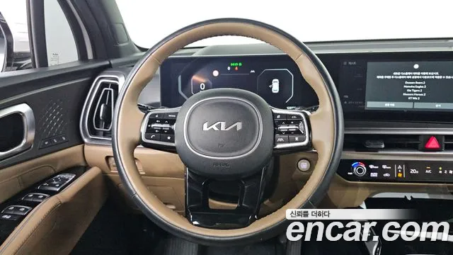 Kia Sorento 2024 — фото 11