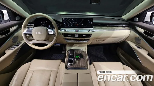 Kia K9 2023 — фото 10