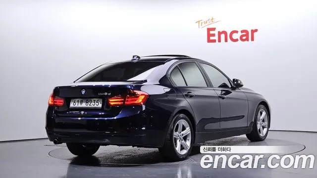 BMW 3-Series 2015 — фото 2