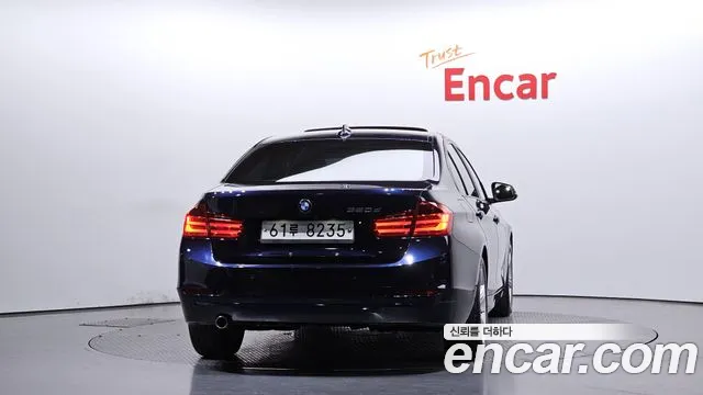 BMW 3-Series 2015 — фото 4