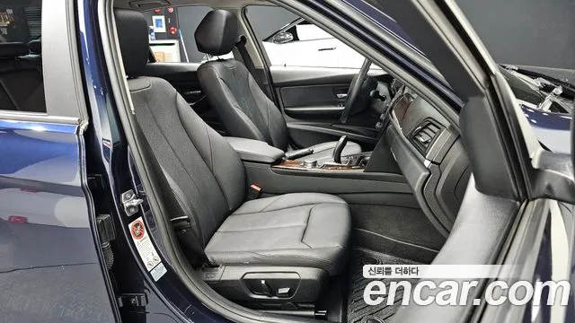 BMW 3-Series 2015 — фото 11