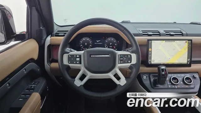 Land Rover Defender 2025 — фото 13