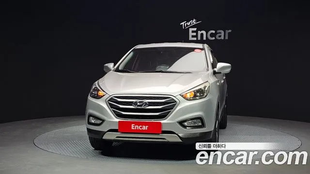Hyundai Tucson 2015 — фото 3