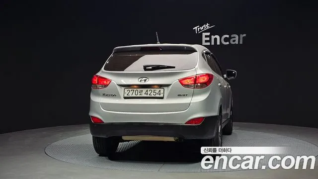 Hyundai Tucson 2015 — фото 4