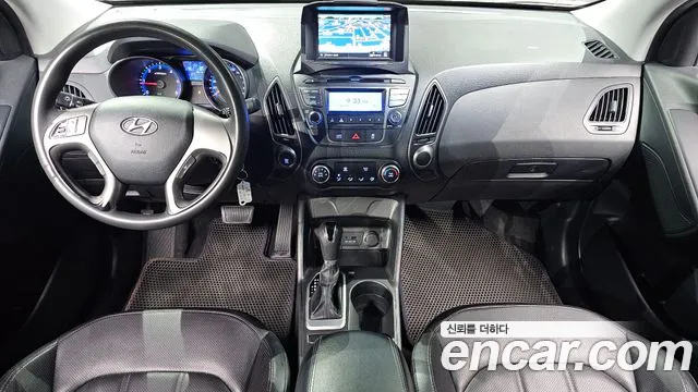 Hyundai Tucson 2015 — фото 7