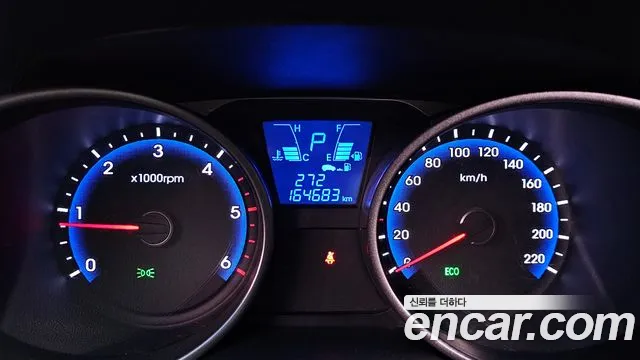 Hyundai Tucson 2015 — фото 8