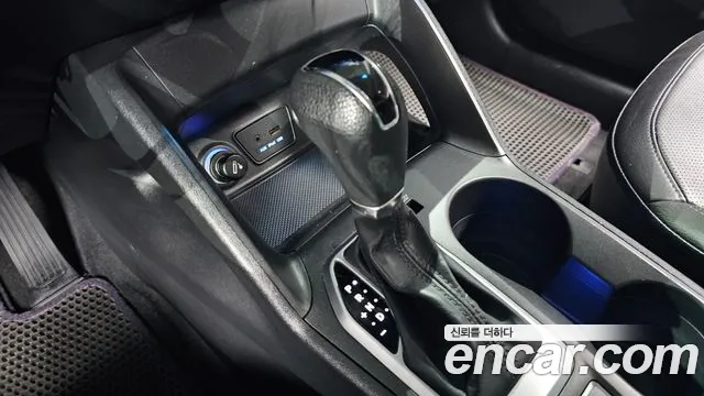 Hyundai Tucson 2015 — фото 9