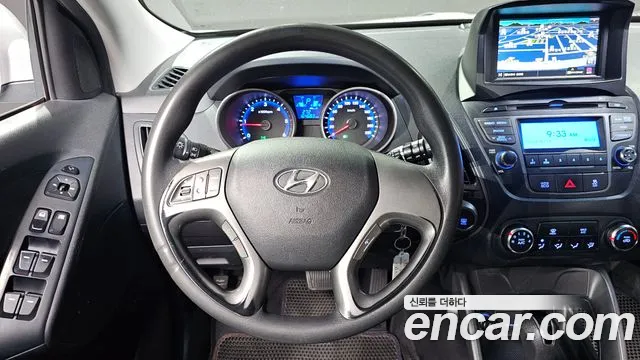 Hyundai Tucson 2015 — фото 12