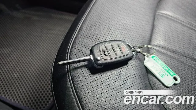 Hyundai Tucson 2015 — фото 20