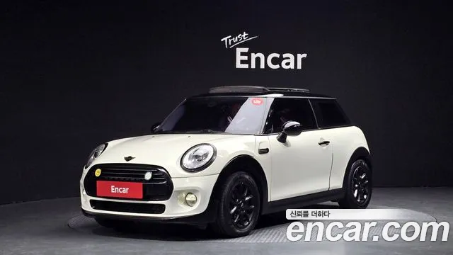 Mini Cooper 2015 — фото 1