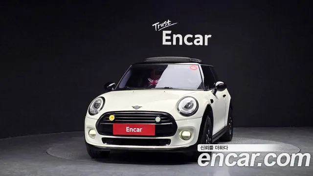 Mini Cooper 2015 — фото 3