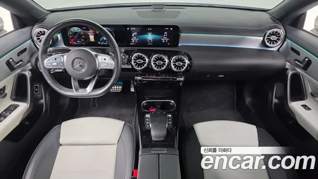 Mercedes-Benz CLA-Class 2021 — фото 7