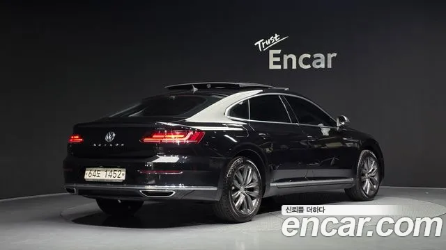 Volkswagen Arteon 2018 — фото 2