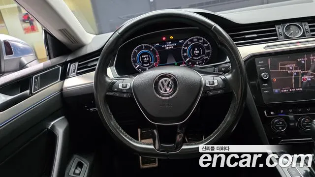 Volkswagen Arteon 2018 — фото 19