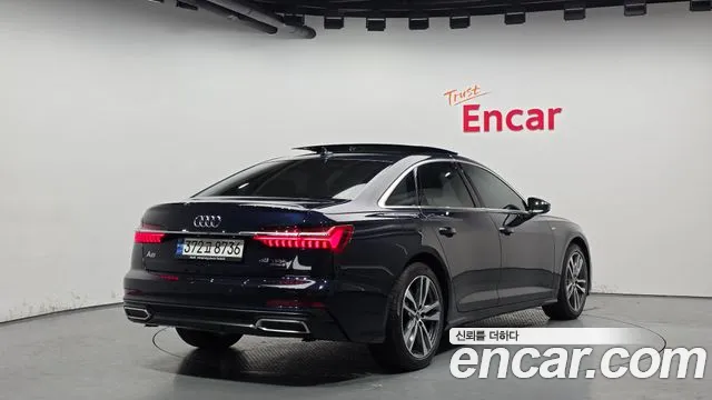Audi A6 2023 — фото 2