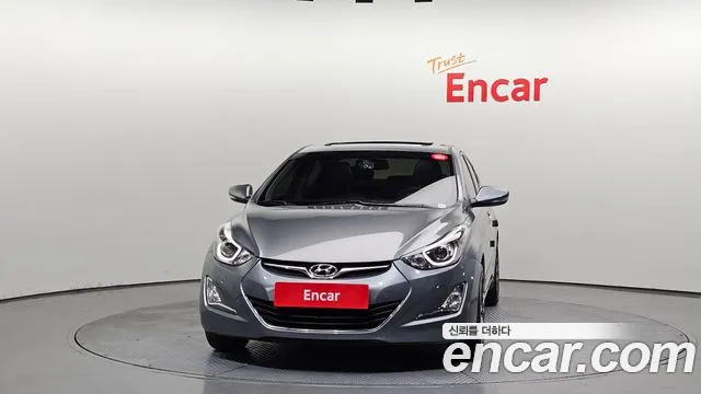 Hyundai AVANTE 2016 — фото 3