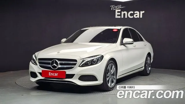 Mercedes-Benz C-Class 2018 — фото 1