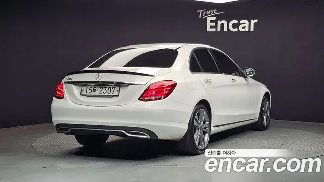 Mercedes-Benz C-Class 2018 — фото 2
