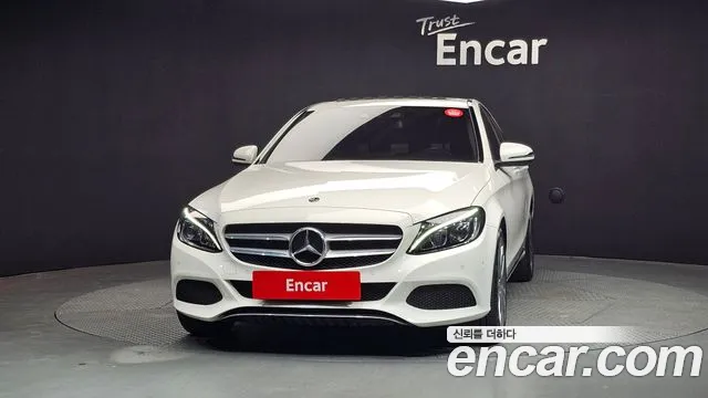 Mercedes-Benz C-Class 2018 — фото 3