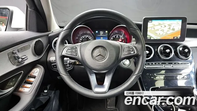 Mercedes-Benz C-Class 2018 — фото 12