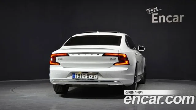 Volvo S90 2021 — фото 3