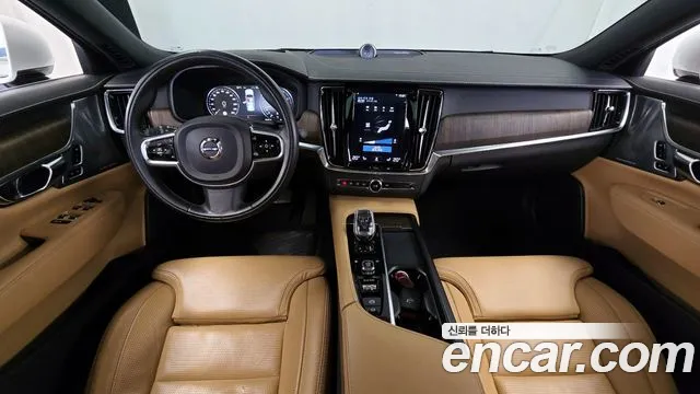 Volvo S90 2021 — фото 10