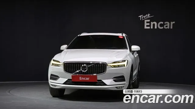Volvo XC60 2019 — фото 3