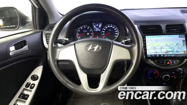 Hyundai Accent 2014 — фото 13