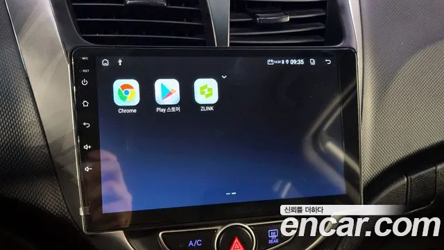 Hyundai Accent 2014 — фото 17