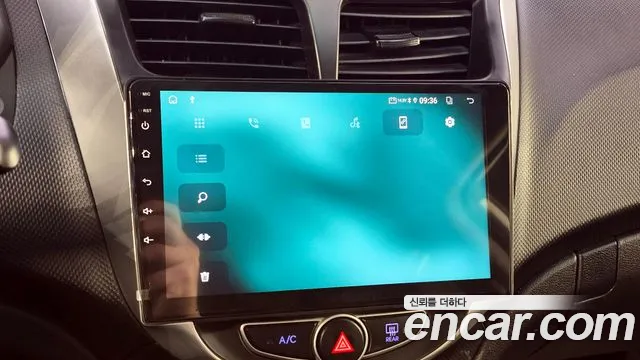 Hyundai Accent 2014 — фото 18