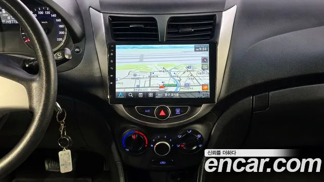 Hyundai Accent 2014 — фото 19