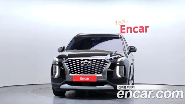 Hyundai Palisade 2019 — фото 3