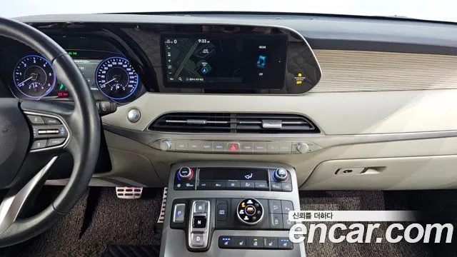 Hyundai Palisade 2019 — фото 12