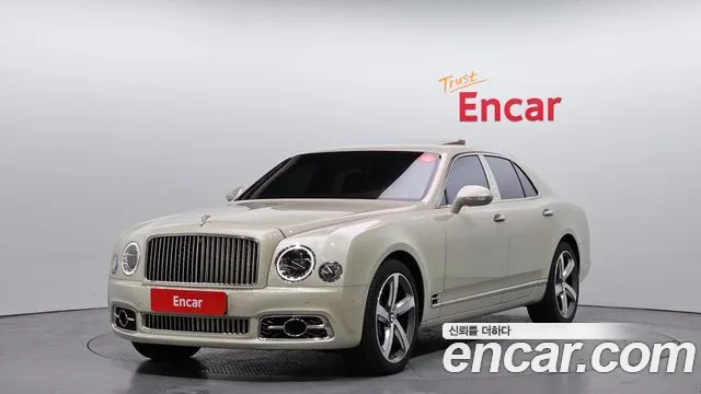 Bentley Mulsanne