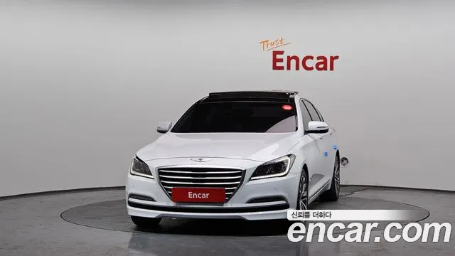 Hyundai Genesis 2015 — фото 3