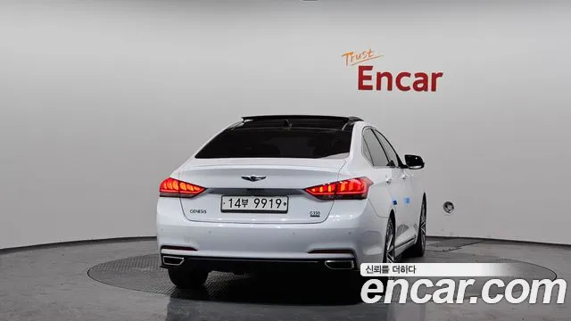 Hyundai Genesis 2015 — фото 4