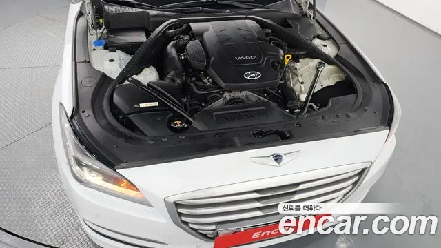 Hyundai Genesis 2015 — фото 6