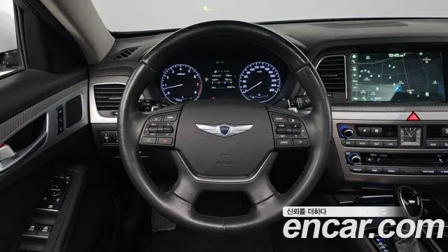 Hyundai Genesis 2015 — фото 19