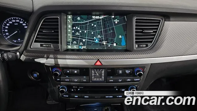 Hyundai Genesis 2015 — фото 20