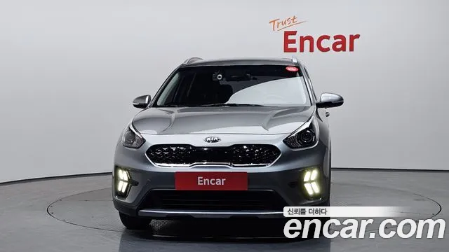 Kia Niro 2020 — фото 3
