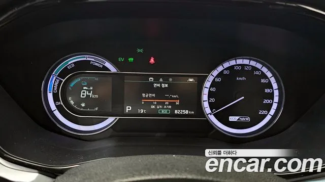 Kia Niro 2020 — фото 11