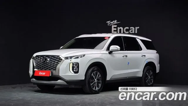 Hyundai Palisade 2022 — фото 1