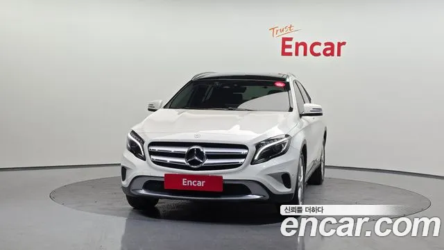 Mercedes-Benz GLA-Class 2016 — фото 3
