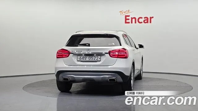 Mercedes-Benz GLA-Class 2016 — фото 4