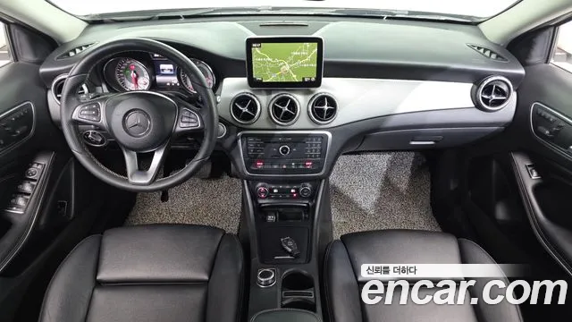 Mercedes-Benz GLA-Class 2016 — фото 7