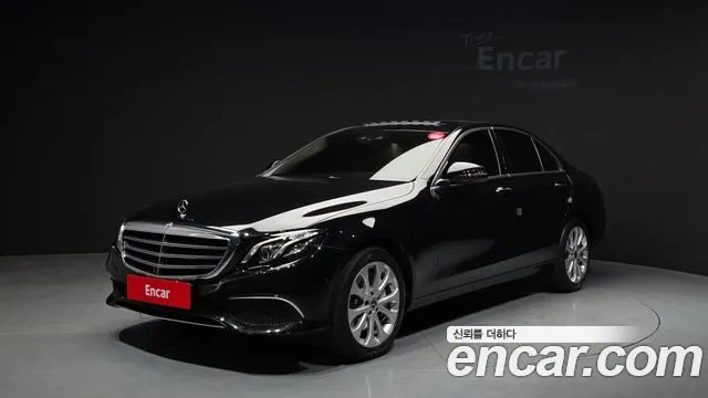 Mercedes-Benz E-класс