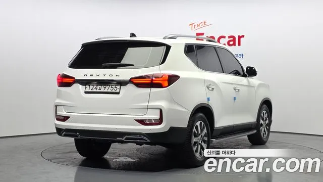 KG_Mobility_Ssangyong Rexton 2022 — фото 2